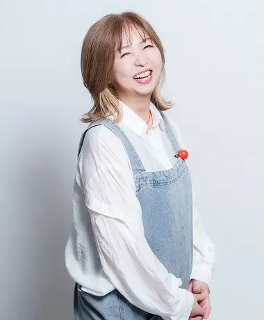 代表取締役 江波 幸子の写真