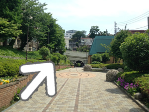 反町駅からのアクセス