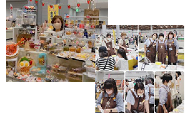 東京ビックサイトみどり会ファミリーセール出店