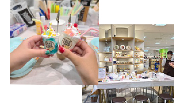 伊勢丹浦和店 食品サンプル体験会 開催