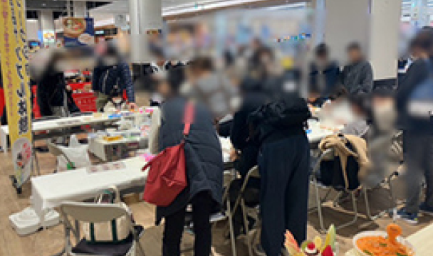 ベニバナウォーク桶川 初出店