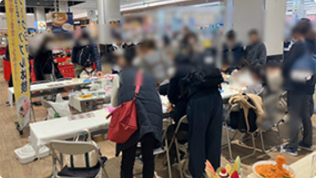 ベニバナウォーク桶川 初出店