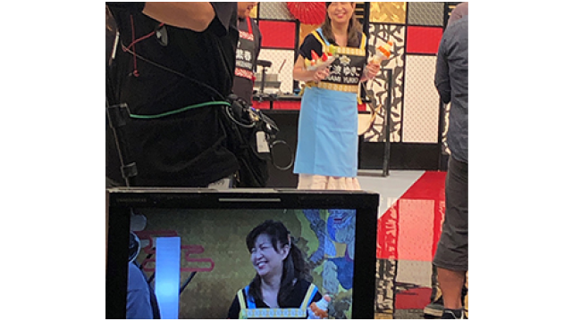 テレビ東京「テレビチャンピオン極み」に出演しました