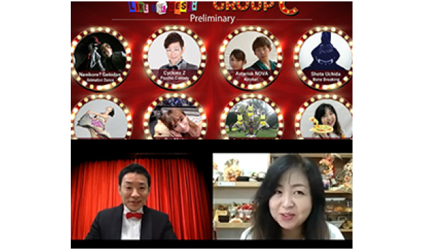 「LiketheBEST!」に出演しました