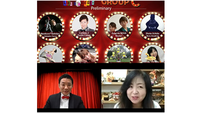 「LiketheBEST!」に出演しました