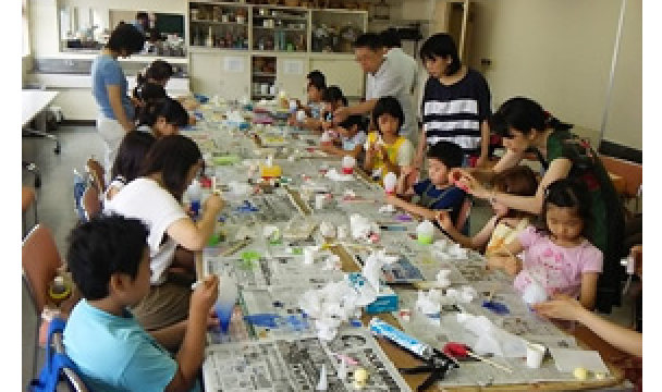 読売カルチャー町田様子供講座