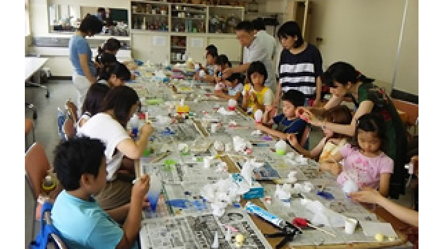 読売カルチャー町田様子供講座