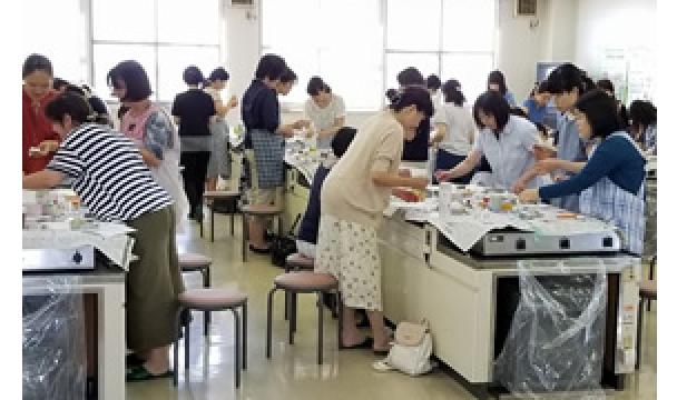 栃木県学校給食会様出張講座