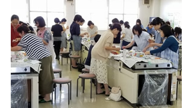 栃木県学校給食会様出張講座