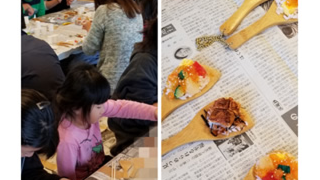 沼津市西島町子ども会出張講座