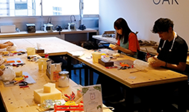 モノトリーカレーパン講座開催