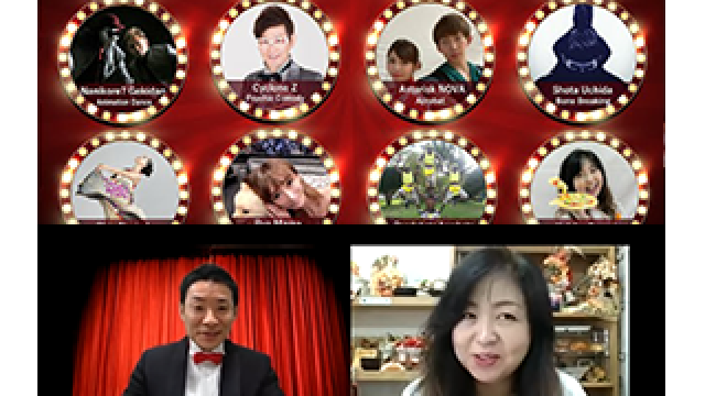 Like the BEST!出演