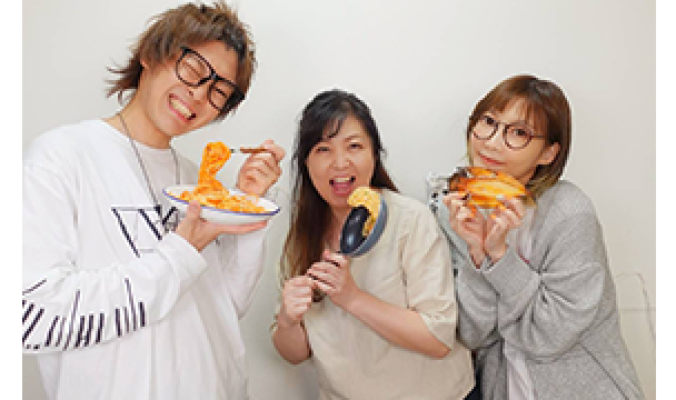 YouTubeコラボ 木下ゆうかさん・スカイピース仁さん