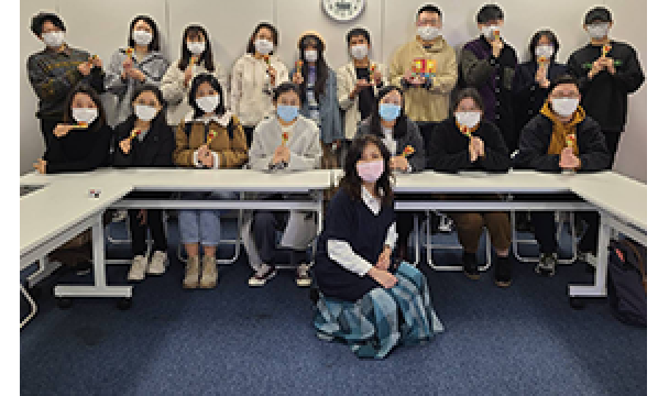 ユニタス日本語学校東京校 しゃもじDEご飯