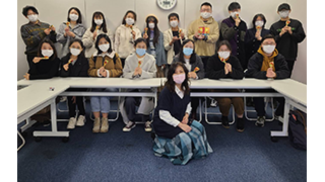 ユニタス日本語学校東京校 しゃもじDEご飯