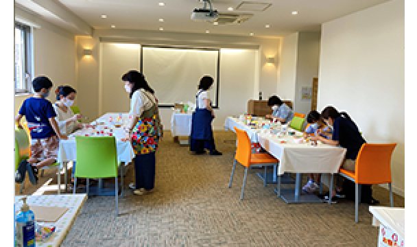 単独出張ワークショップ「畑まつり」開催