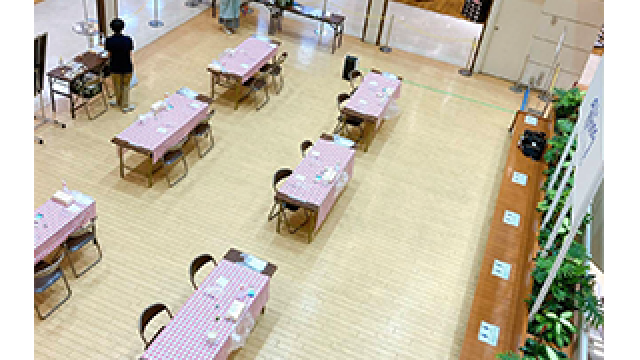 ウィング久里浜 ワークショップ開催