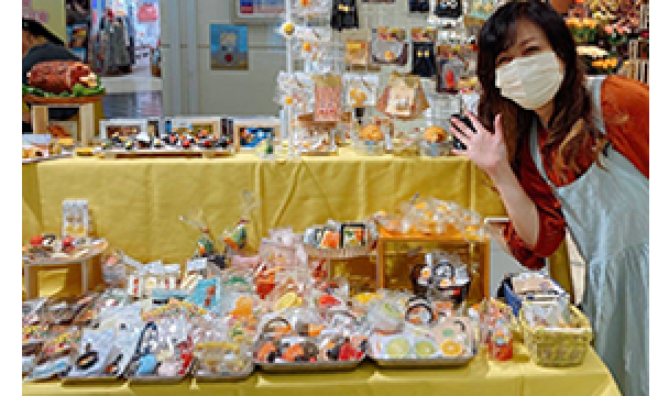 京急たまプラーザポップアップショップ出展