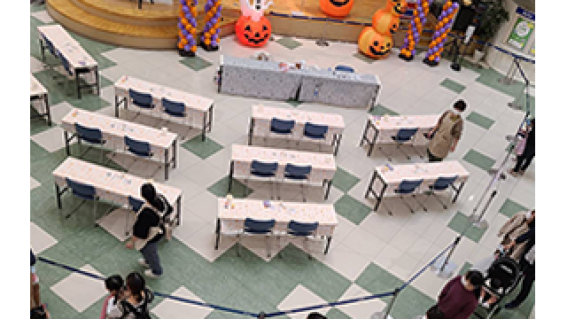 アリオ深谷 ワークショップ開催