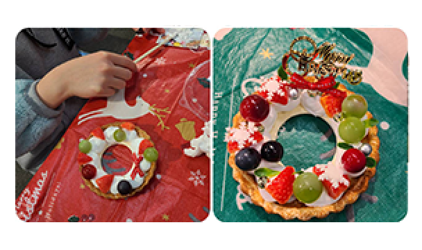 湘南モールフィルクリスマス講座開催