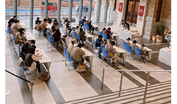 イオン松本2日間ワークショップ開催