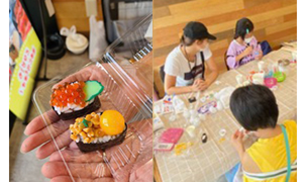 南部マルシェ出店