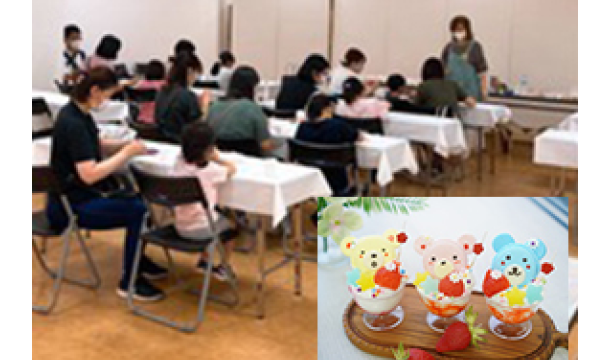 東武百貨店大田原店 ワークショップ開催