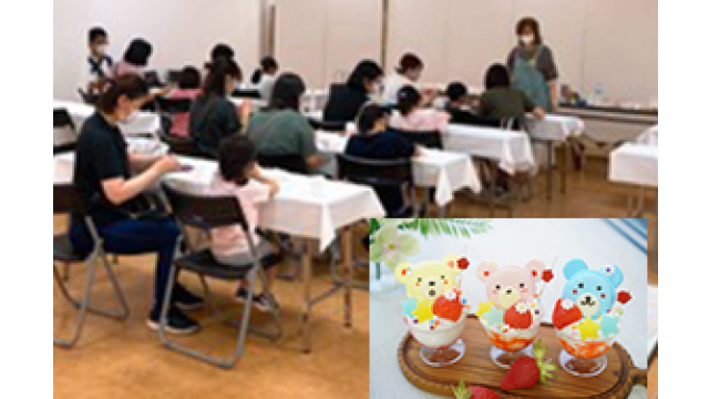 東武百貨店大田原店 ワークショップ開催