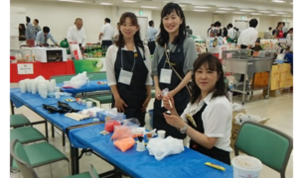 株式会社クサマ展示会