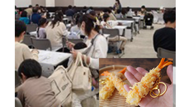 イオンモール甲府昭和 ワークショップ開催