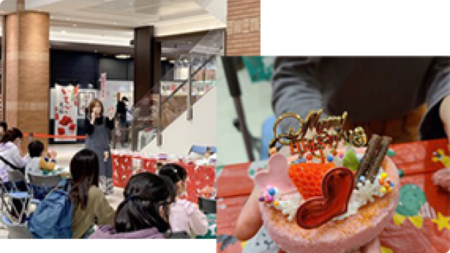 イーアス高尾ワークショップ開催