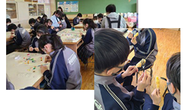 渋谷区小学校体験会開催