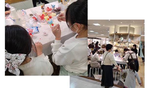 伊勢丹浦和店ポップアップショップ出店