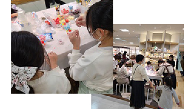 伊勢丹浦和店ポップアップショップ出店