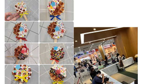 アクロスモール新鎌ヶ谷ワークショップ開催