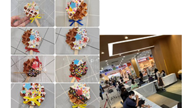 アクロスモール新鎌ヶ谷ワークショップ開催