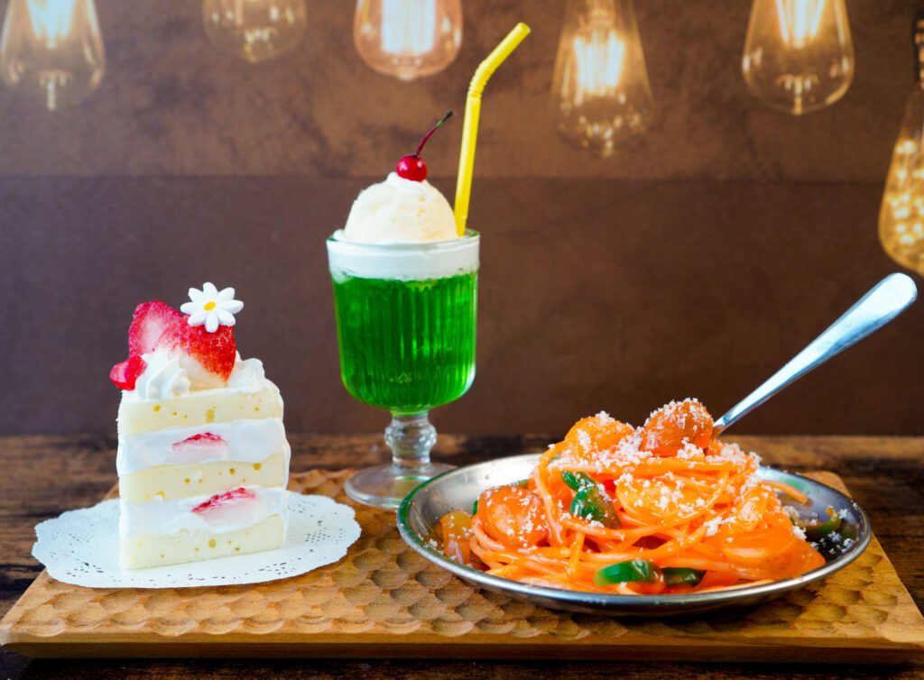 １DAY体験新しいメニュー登場！